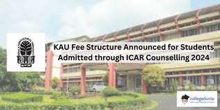 KAU Releases Fee Structure 2024 for UG, PG & PhD Courses; Check Detailed Fees Here